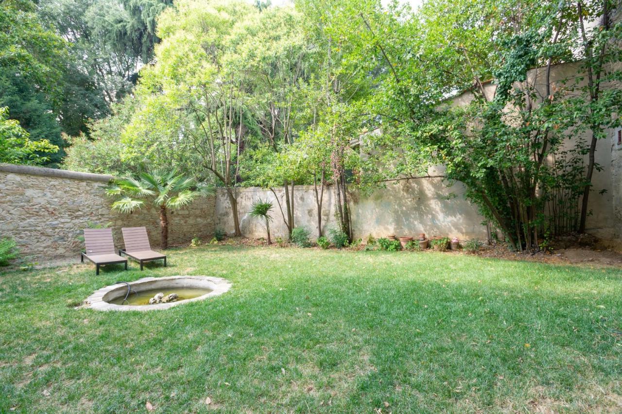 Apartment Villino Ortensia *