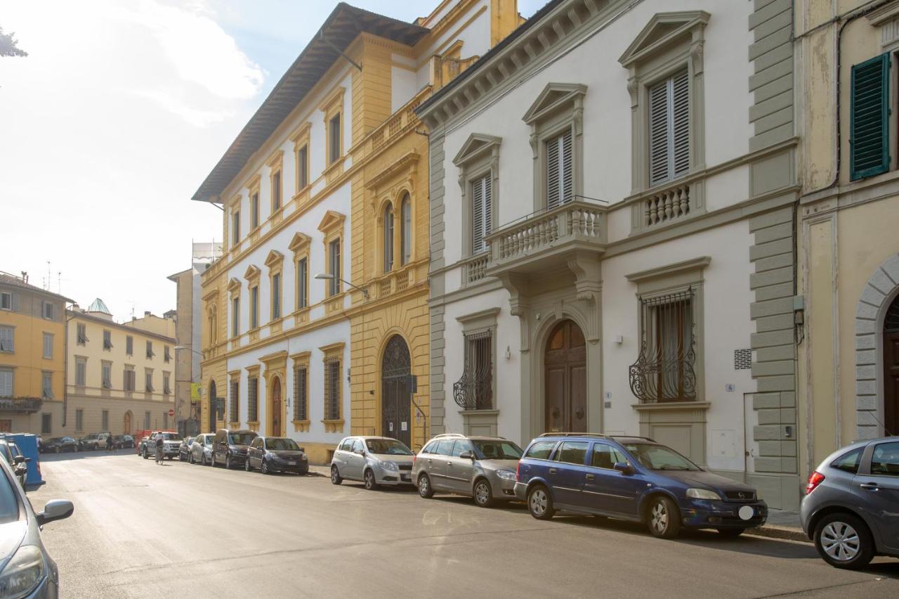 Villino Ortensia Firenze